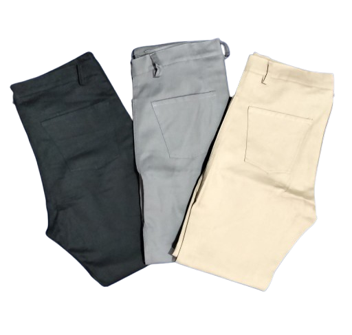 Pantalón en drill – Distintos colores