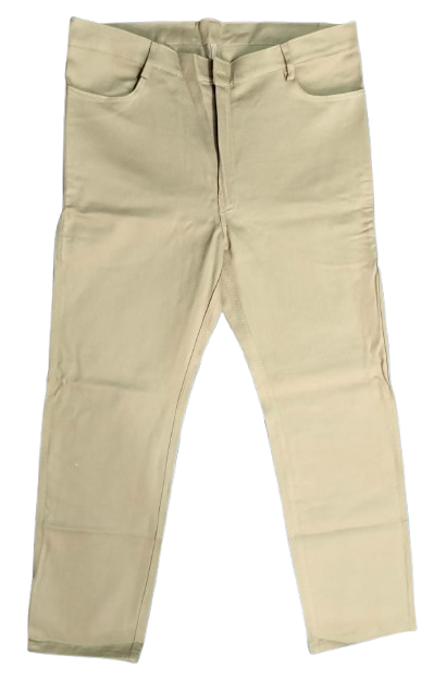 Pantalón en drill para protección industrial en varios colores