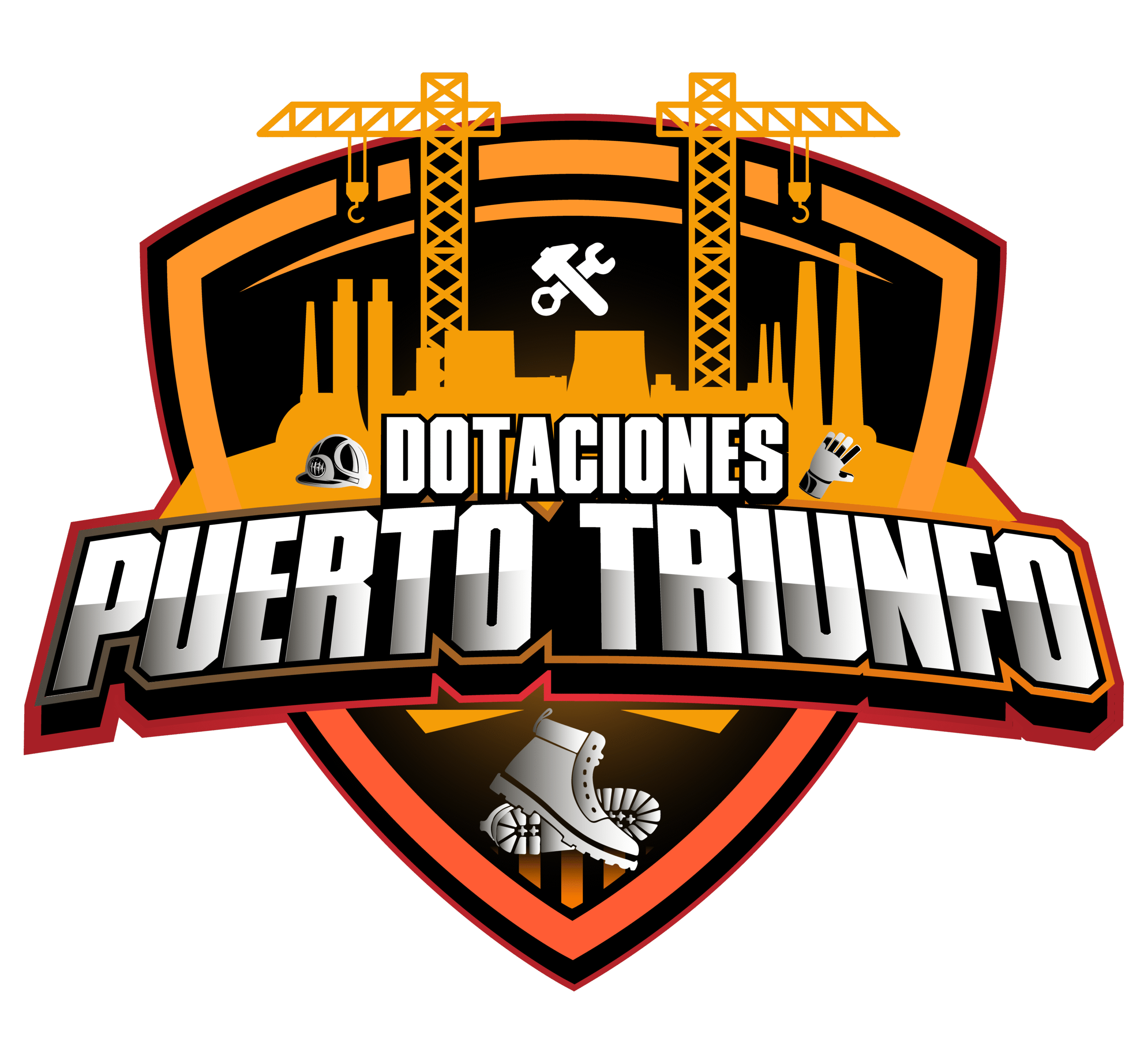 Logo de dotaciones puerto triunfo Bogotá