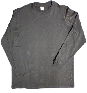 Camibuso T-shirt manga larga