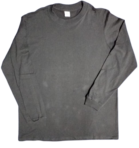 Camibuso T-shirt manga larga