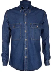 Camisa jeans