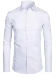 Camisa oxford