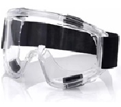 Gafas transparentes 2 tipo