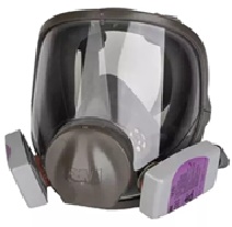 Mascarilla completa